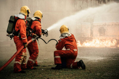 Firefighters