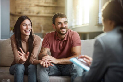 Couples Counselling for Stronger