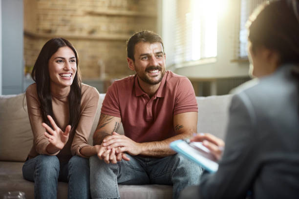 Couples Counselling for Stronger