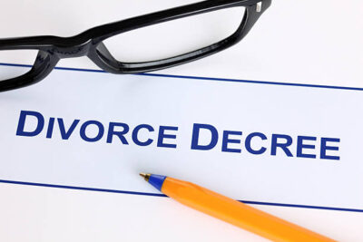 Divorce Decree