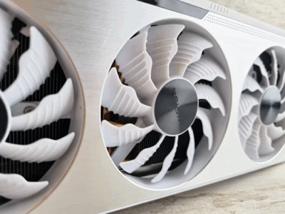 EC Fan Technology Development