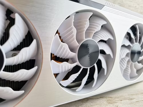 EC Fan Technology Development