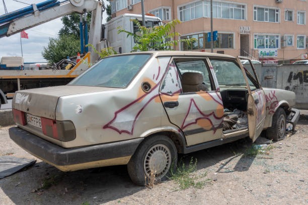 Junk Car