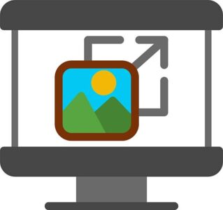 Resize PNG Images Easily