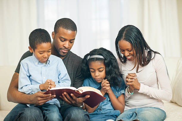 How Family Devotions Can Transform Daily Life