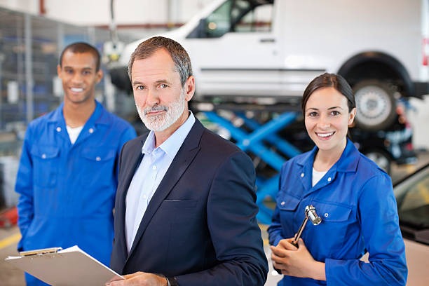 autoTEXT: The Preferred Choice for Automotive Service Managers