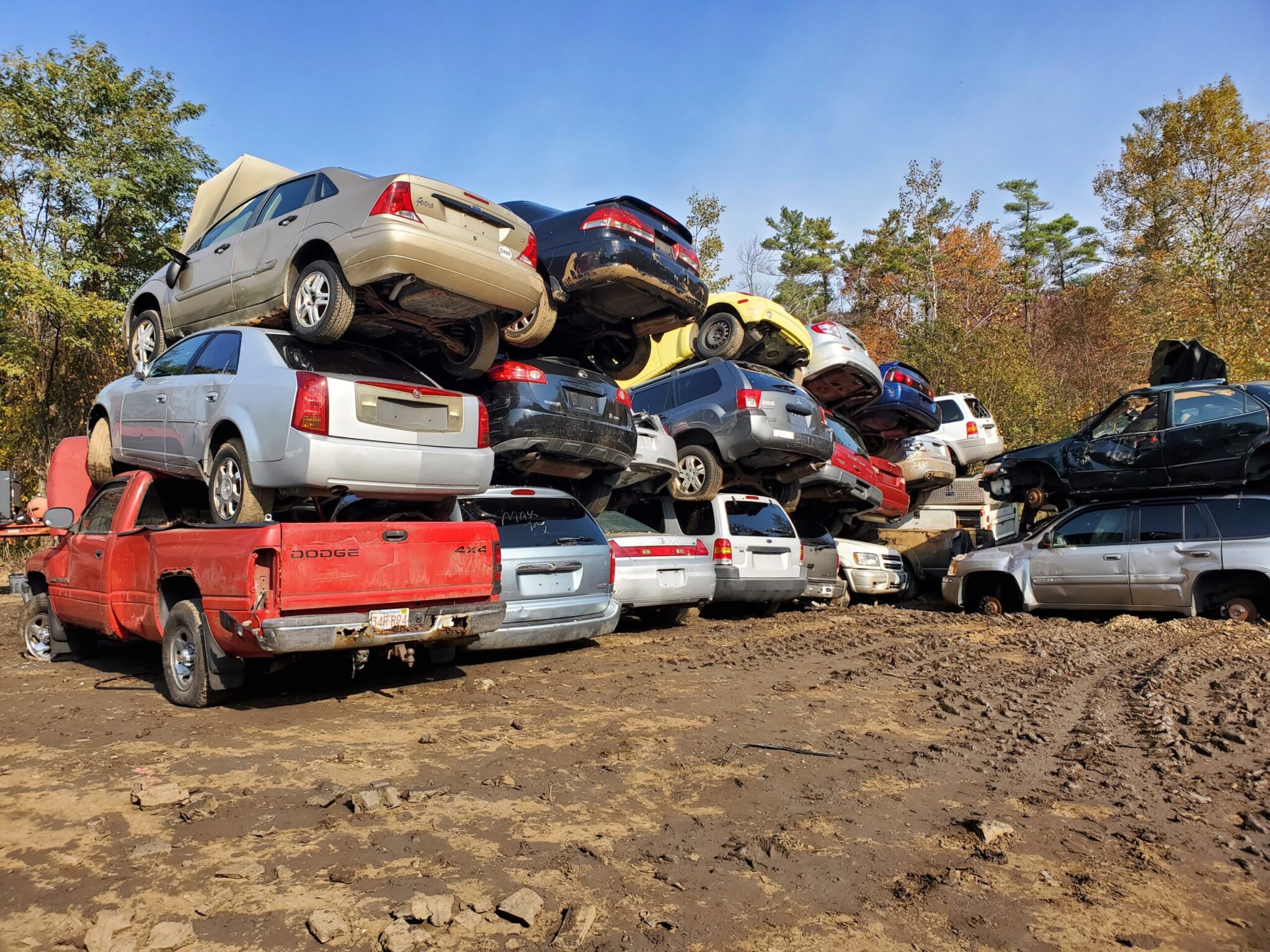 The Smartest Way to Get Cash for Junk Cars Without the Hassle