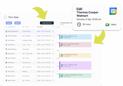 Master Google Calendar API Integration with Unipile