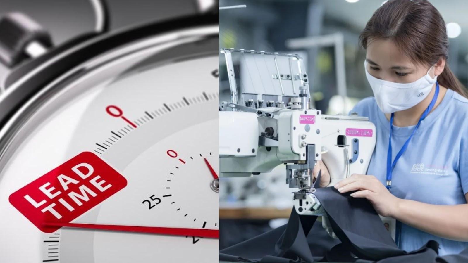 Managing Apparel Production Timelines