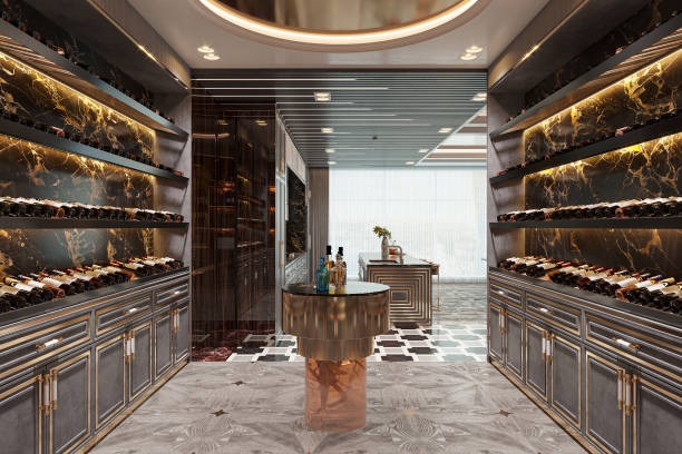 Elevating Luxury with Bespoke Wine Cellars