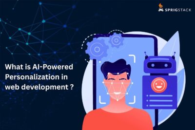 AI-Powered Personalization in Web Development