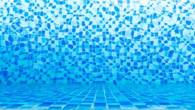 Pool Floor and Walls Spotless