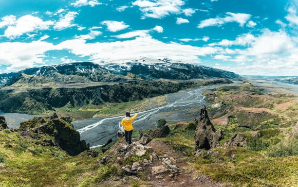 Hiking Adventure in Iceland