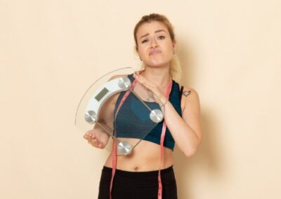 Weight Gain and Loss in Adults