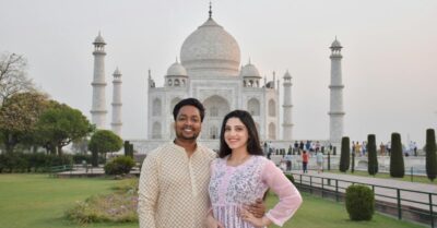 Taj Mahal Tour by Gatimaan Express