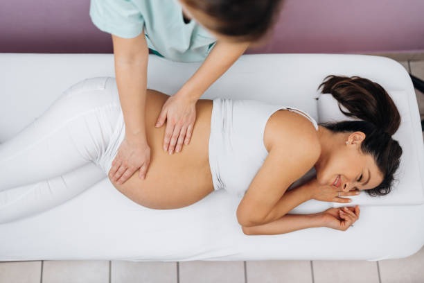 Pregnancy Massage in Melbourne