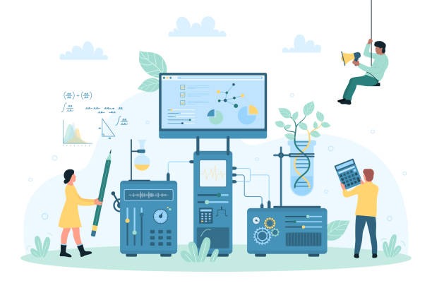 Scaling Scientific Workflows