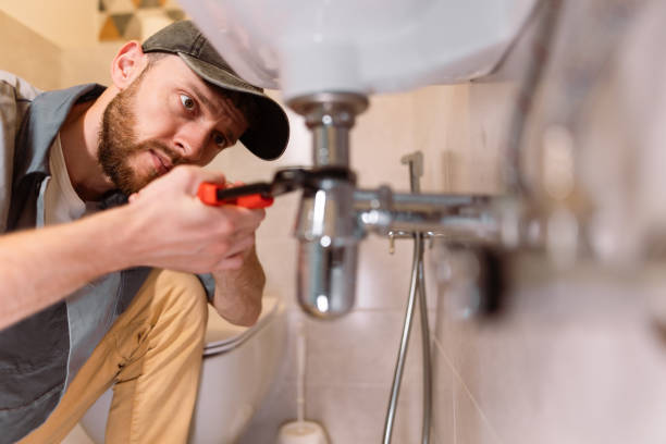 Emergency Plumbing Repairs in Newmarket