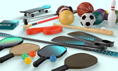 Portable Sports Equipment