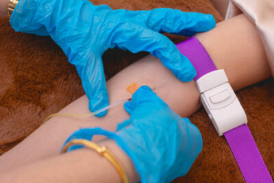 Wrinkle Treatment Session 