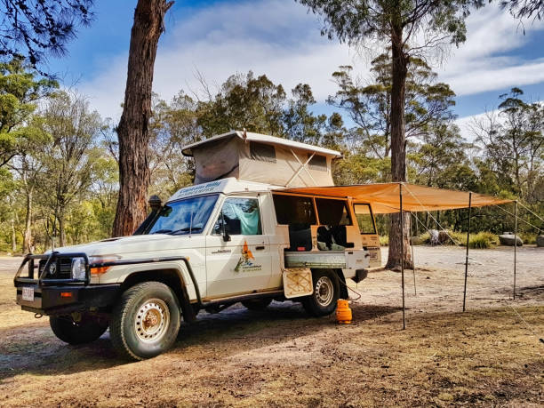 Top-Quality 4WD Awning for Outdoor Adventures