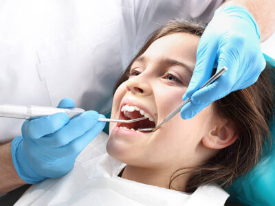 Dental Cleaning and a Deep Cleaning