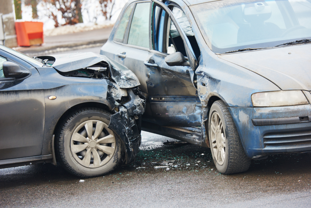 Car Accident Involves Multiple Liable Parties