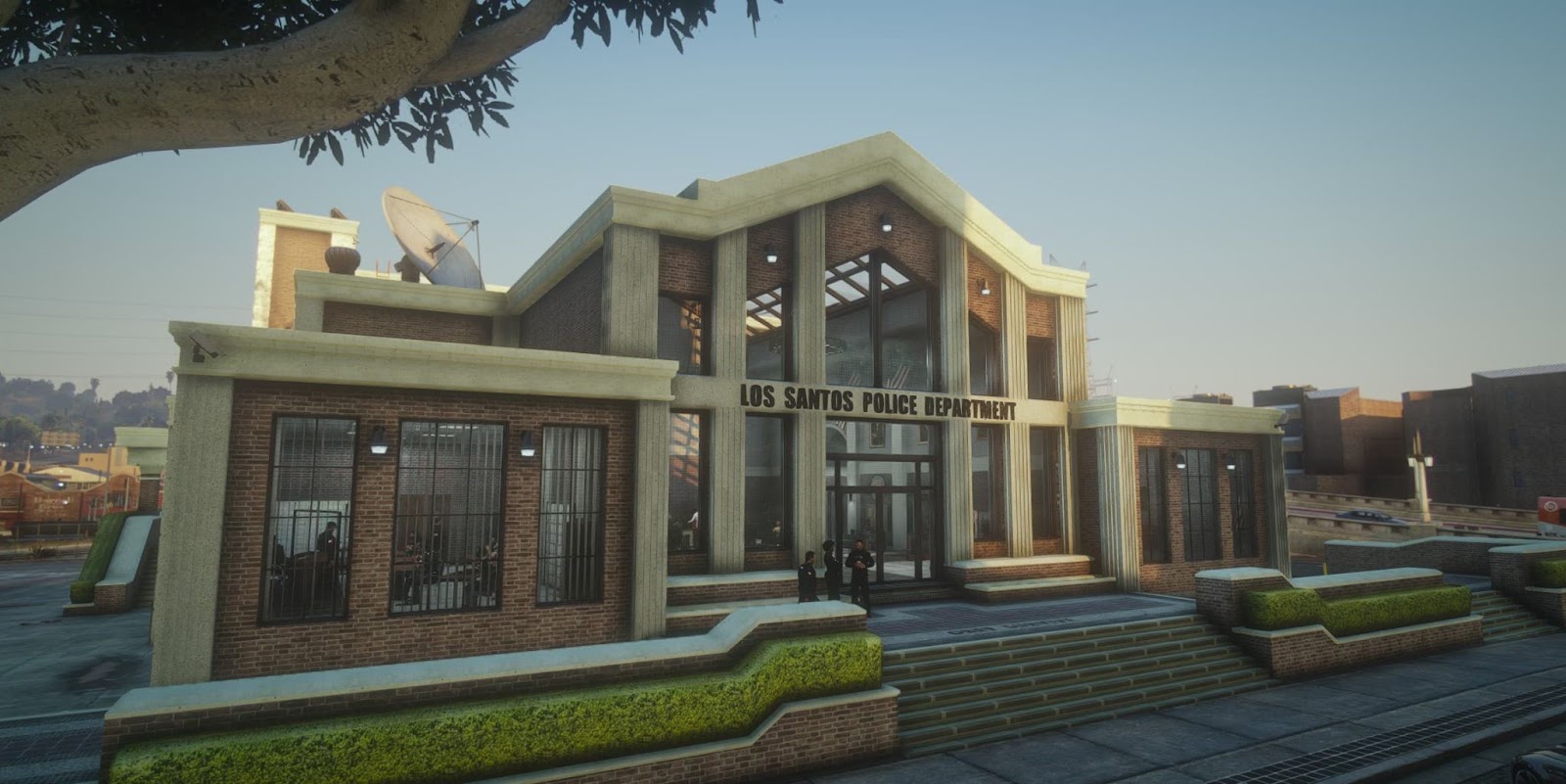 The Blueprint of Law