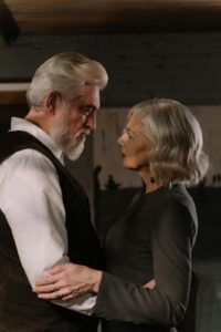 You Feel Like You’re Always