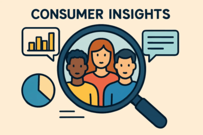 Connecting with the Consumer