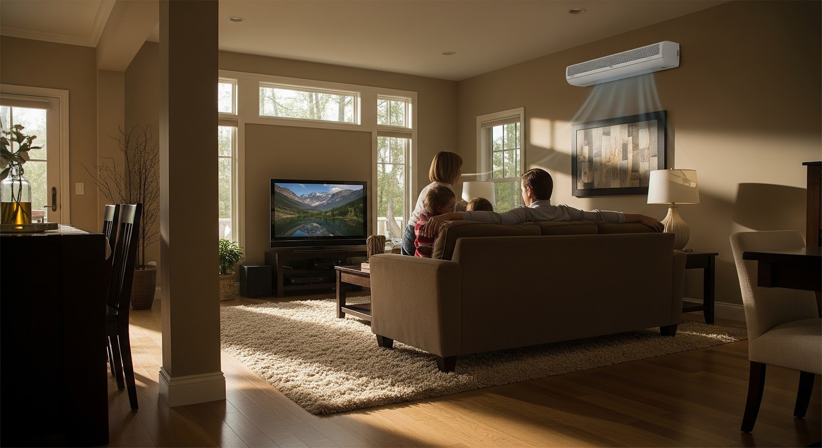 Home Comfort Starts with the Right HVAC Partner