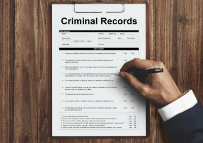 Criminal Cases in Las Vegas