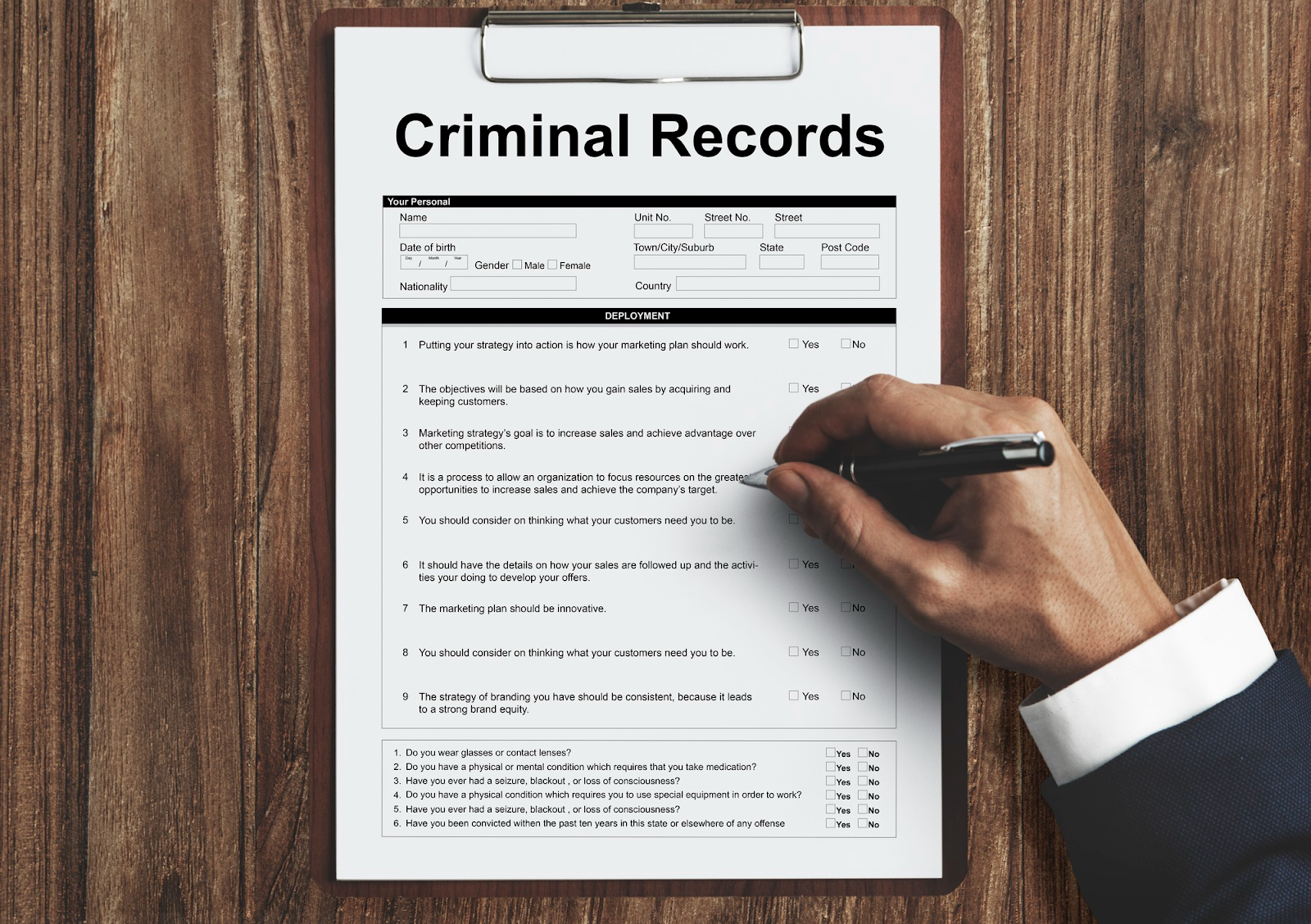 Criminal Cases in Las Vegas