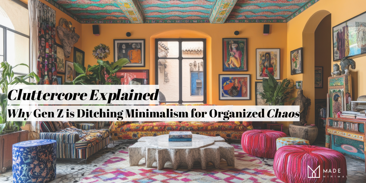 Gen Z is Rejecting Minimalism