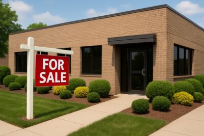 Commercial Property for a Quick Sale