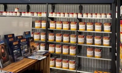 Appropriate Industrial Paints  