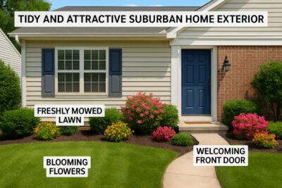 Home Selling Landscape