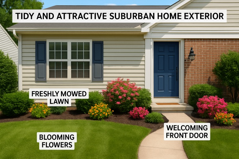 House for a Quick Sale