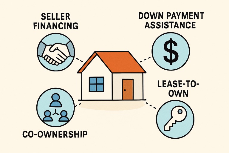 Creative Ways to Finance