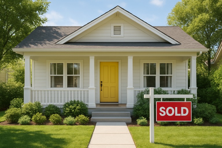 Home for Cash Quickly and Efficiently