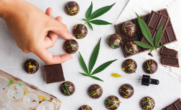 Cannabis Edibles Boost Wellness Safely