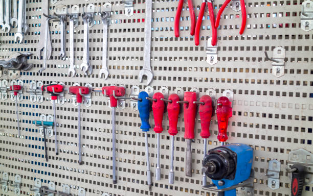 Organise Your Garage Shed More Efficiently