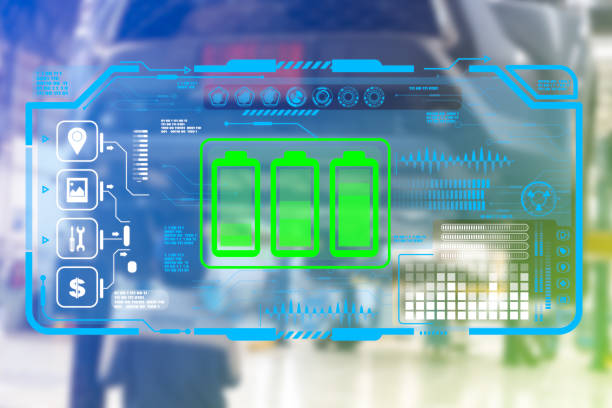 Using Battery Monitors from iTechworld