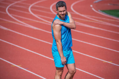 Shoulder Pain After a Workout Normal