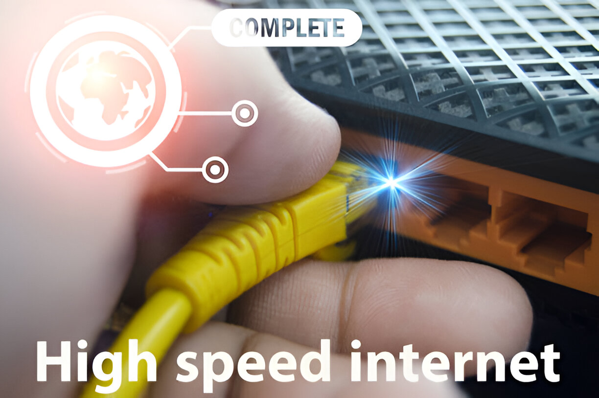 Fiber Internet Transforms Home Connectivity