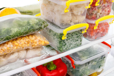 Science Behind Frozen Food Bags