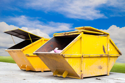 Heavy-Duty Skip Bins for Sale and Pick