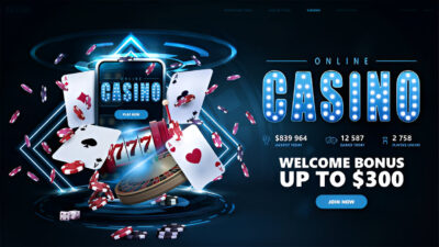 Online Casino and Betting Experience