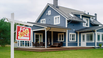 Selling a Home Less Stressful