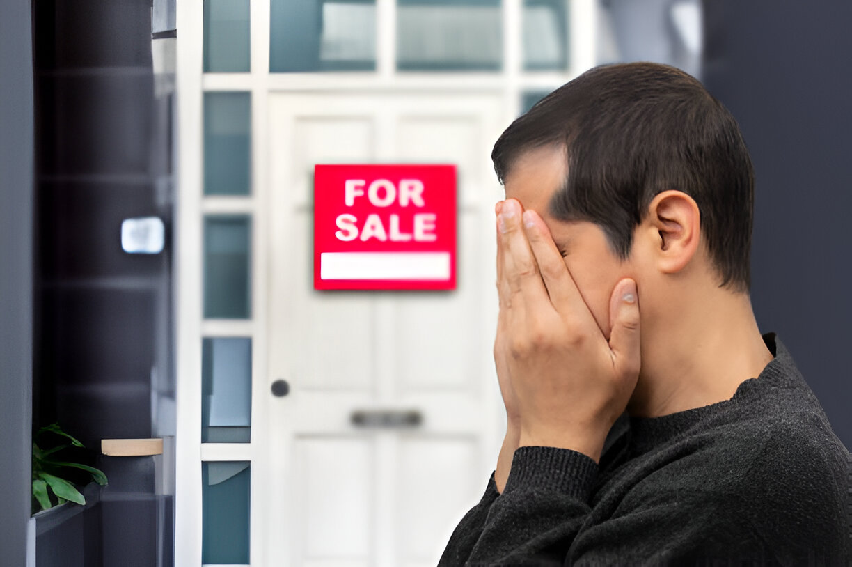 Overwhelmed by Selling